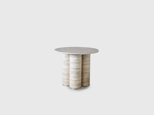 ATRA TRILLITH SIDE TABLE