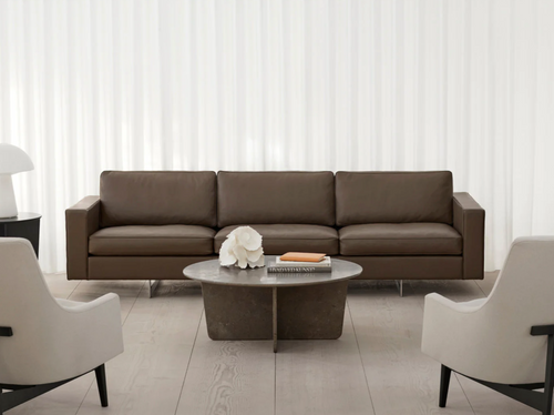 FREDERICIA TABLEAU STONE COFFEE TABLE BY SPACE COPENHAGEN