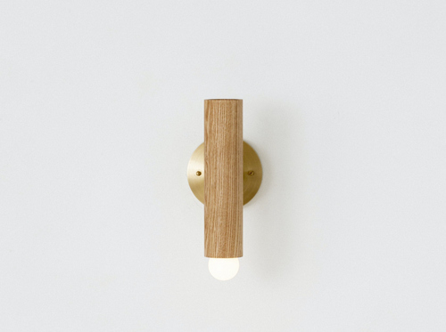 WORKSTEAD LODGE EXTENSION SCONCE H11.5" X D8” X Ø2.5"