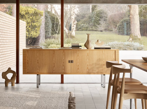 HANS J. WEGNER FOR CARL HANSEN CH825 CREDENZA