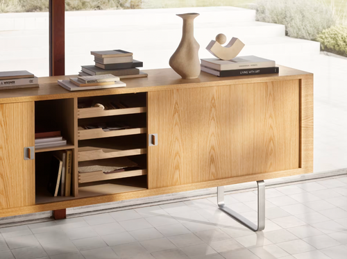 HANS J. WEGNER FOR CARL HANSEN CH825 CREDENZA