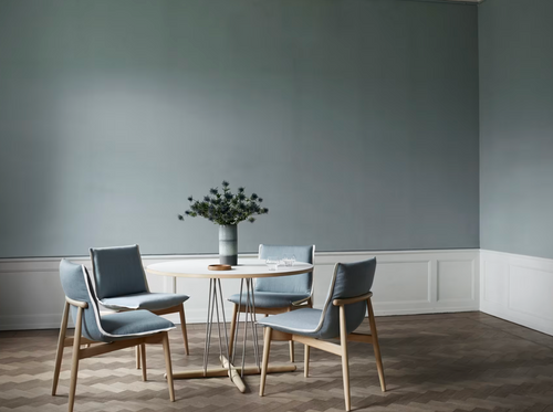 CARL HANSEN EOOS E004 EMBRACE CHAIR H32.5" x W22" x D24" x SH18.3"