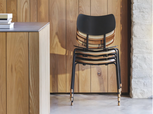 CARL HANSEN VLA26T VEGA CHAIR