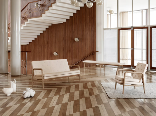 CARL HANSEN VLA75 FOYER BENCH