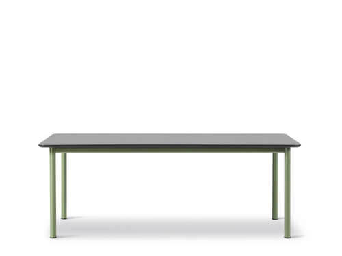 FREDERICIA PLAN TABLE W39.5 x L79" x H28.74"