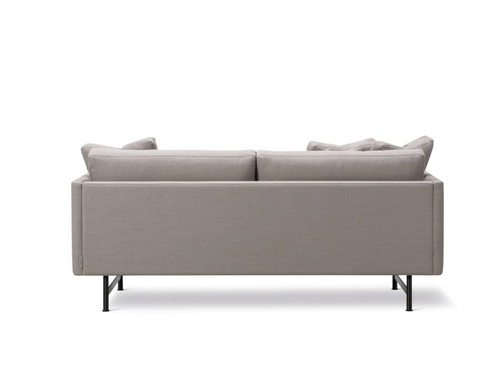 FREDERICIA HUGO PASSOS CALMO 80 2-SEATER SOFA L67" x D35.5" x H30 x SH16"