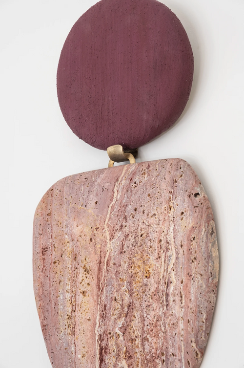 DELPHINE CORDIE UTOPIA NO.10 H25.5" x W12.9"