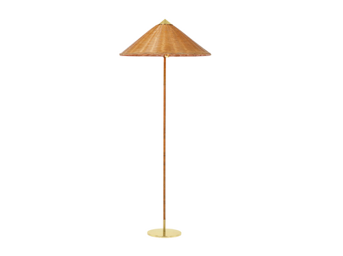 GUBI PAAVO TYNELL 9602 FLOOR LAMP Ø24.5” x H60"