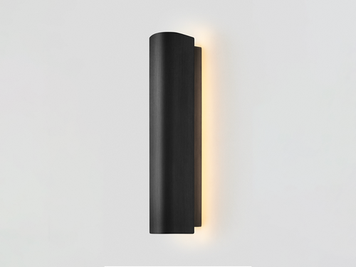 ARTICOLO STUDIOS 12:40 WALL SCONCE / VENEER H20" x W4" x D5.5