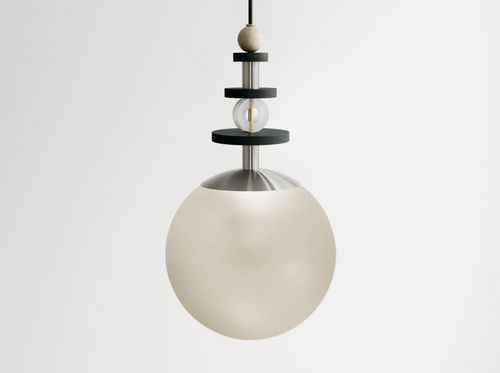 LADIES & GENTLEMEN MARU PENDANT