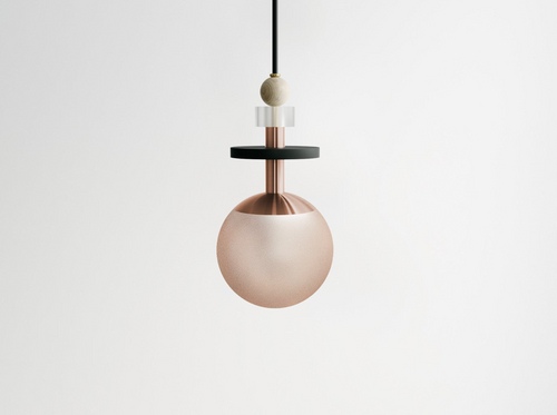 LADIES & GENTLEMEN MARU PENDANT