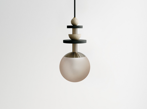 LADIES & GENTLEMEN MARU PENDANT