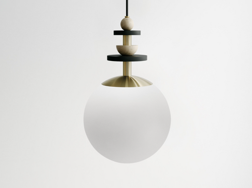 LADIES & GENTLEMEN MARU PENDANT