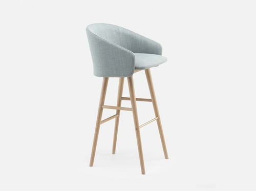 DE LA ESPADA MATTHEW HILTON SAIA STOOL