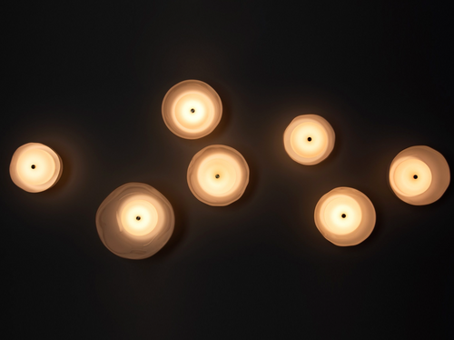 BEN & AJA BLANC WILLA SCONCE