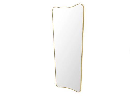 GUBI GIO PONTI LARGE F.A. 33 MIRROR H57” x W27