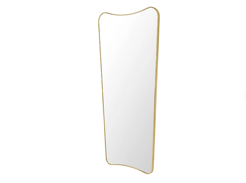 GUBI GIO PONTI  LARGE F.A. 33 MIRROR H57” x W27