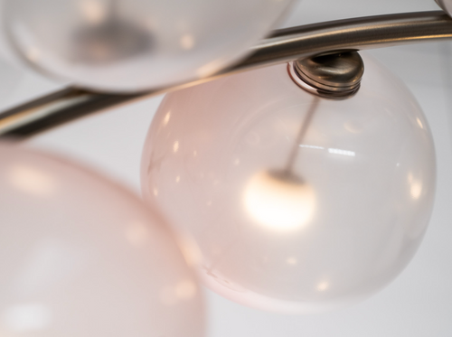 GIOPATO & COOMBES MAEHWA CHANDELIER BRANCH 34 L57.3" x D24.2" x H28.6"