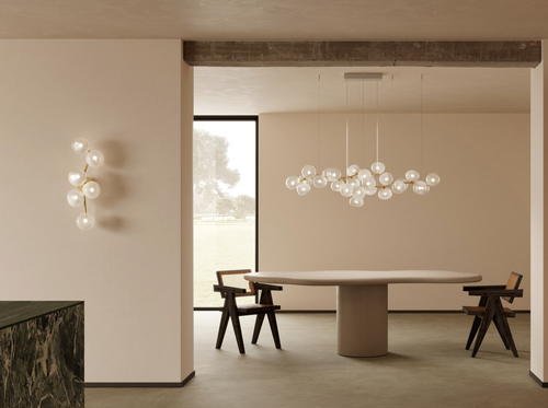 GIOPATO & COOMBES MAEHWA CEILING / WALL 6 L10.7" x D8.6" x H28.7"