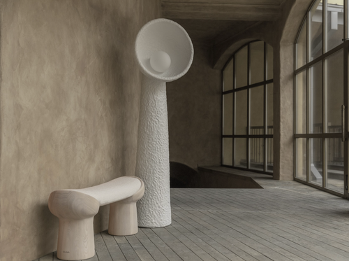 FAĪNA SONIAH FLOOR LAMP