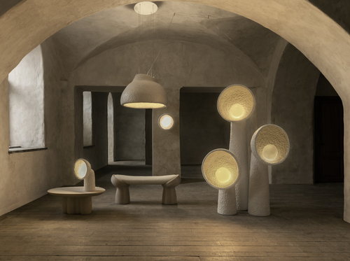 FAĪNA SONIAH FLOOR LAMP