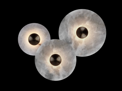 APPARATUS MEDIAN 3 SURFACE MOUNT H8" x W29.5" x L24"