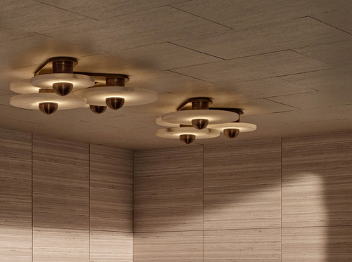 APPARATUS MEDIAN 3 SURFACE MOUNT H8" x W29.5" x L24"