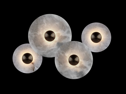 APPARATUS MEDIAN 4 SURFACE H8" x W37" x L24"