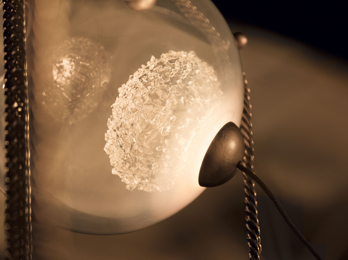 LAROSE GUYON ABYSSE 03 CHANDELIER