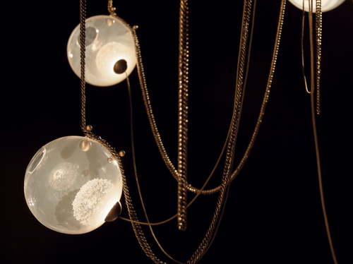 LAROSE GUYON ABYSSE 05 CHANDELIER