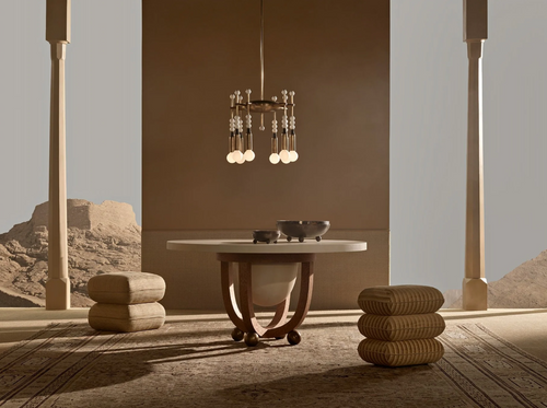 APPARATUS TALISMAN 8 PENDANT Ø22.5"