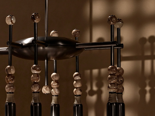 APPARATUS TALISMAN 8 PENDANT Ø22.5"