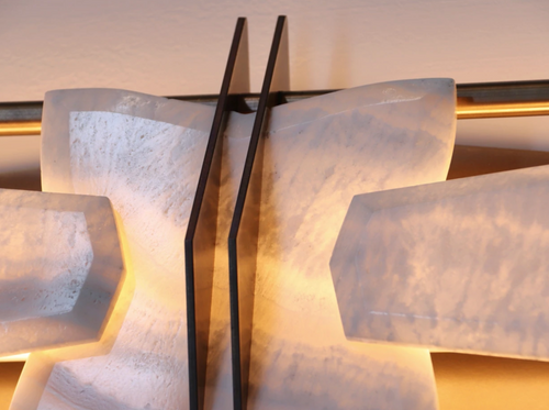 LOST PROFILE COVENANT 1000 PENDANT Ø39.4" x H5.7"