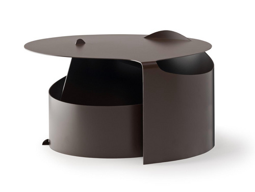 KARAKTER ALDO BAKKER COFFEE TABLE H15.75” x Ø31.5
