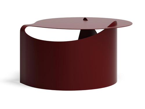 KARAKTER ALDO BAKKER COFFEE TABLE H15.75” x Ø31.5