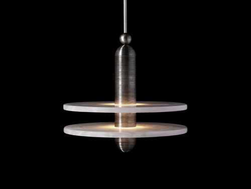APPARATUS MEDIAN 1 PENDANT / LARGE Ø20"