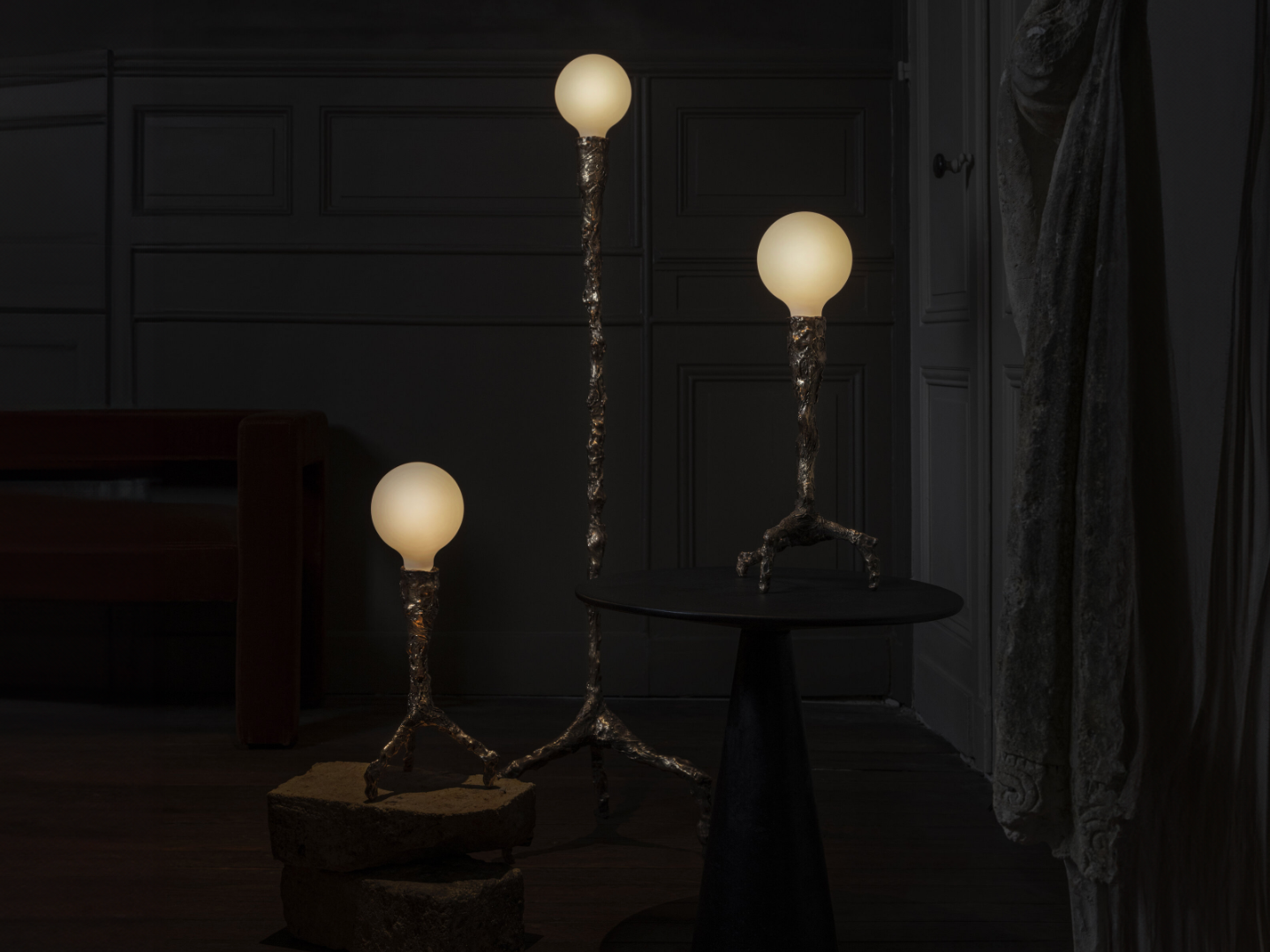 WILLIAM GUILLON SWEET THING IV FLOOR LAMP | GARDE – Garde