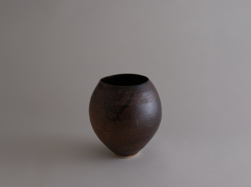 JODIE FRIED VESSEL NO.90 H7.5" x Ø6.75"