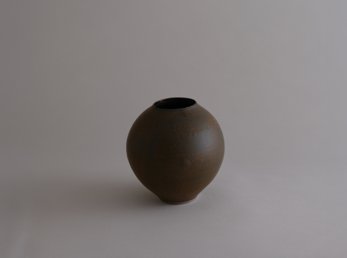JODIE FRIED VESSEL NO.72 H5.75" x Ø5.5"