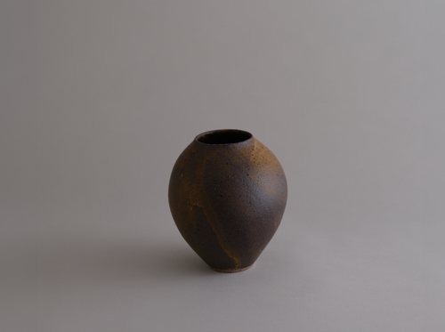 JODIE FRIED VESSEL NO.76 H5.75" x Ø5"