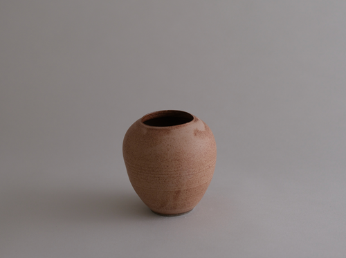 JODIE FRIED VESSEL NO.57 H4.5" x Ø4"