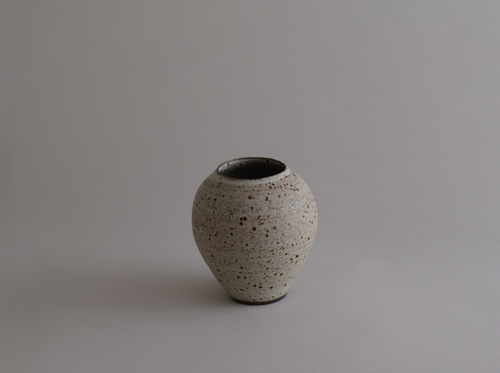JODIE FRIED VESSEL NO.58 H4.75" x Ø4"