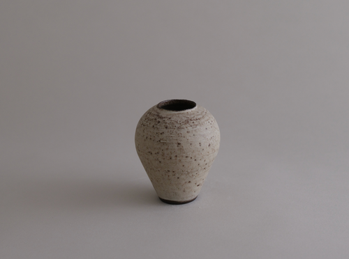 JODIE FRIED VESSEL NO.47 H4" x Ø3"