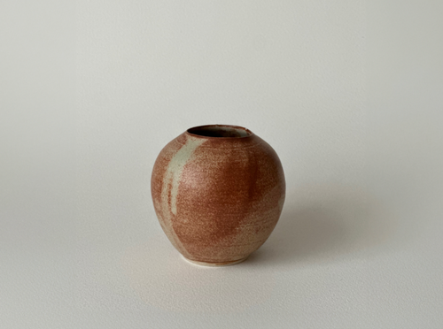JODIE FRIED VESSEL NO.21 H3.5" x Ø3.5"