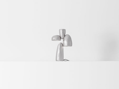 GIOPATO & COOMBES SCARABEI TABLE LAMP 04 H16.4" x W10.5" x D5"