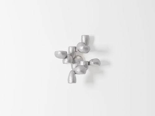 GIOPATO & COOMBES SCARABEI WALL SCONCE 10 H19.5" x W18" x D10"