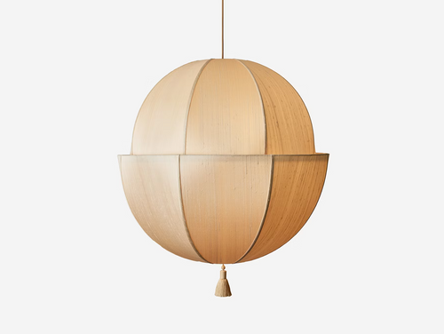 WORKSTEAD LANTERN PENDANT / LARGE H40.5" x Ø36"