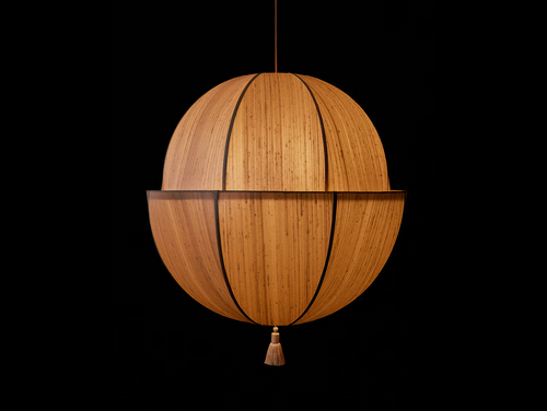 WORKSTEAD LANTERN PENDANT / LARGE H40.5" x Ø36"