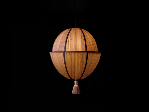 WORKSTEAD LANTERN PENDANT / SMALL H22.5" x Ø18"