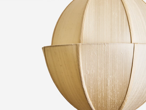 WORKSTEAD LANTERN PENDANT / SMALL H22.5" x Ø18"